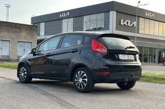 Ford Fiesta, 1.2, 60 kW, bensiin, manuaal, esivedu