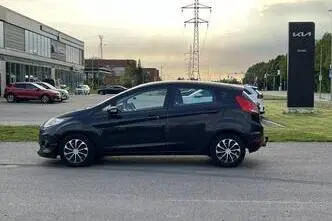 Ford Fiesta, 1.2, 60 kW, bensiin, manuaal, esivedu