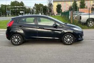 Ford Fiesta, 1.2, 60 kW, bensiin, manuaal, esivedu
