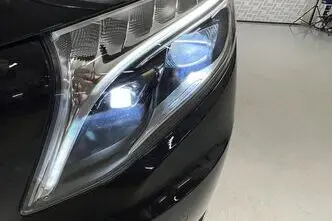 Mercedes-Benz Vito, 2.0, 120 kW, diisel, automaat, nelikvedu