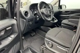 Mercedes-Benz Vito, 2.0, 120 kW, diisel, automaat, nelikvedu