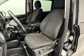 Mercedes-Benz Vito, 2.0, 120 kW, diisel, automaat, nelikvedu