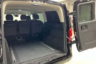 Mercedes-Benz Vito, 2.0, 120 kW, diisel, automaat, nelikvedu