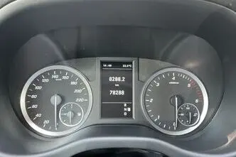 Mercedes-Benz Vito, 2.0, 120 kW, diisel, automaat, nelikvedu