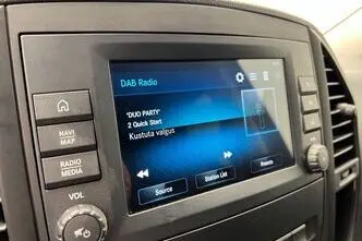 Mercedes-Benz Vito, 2.0, 120 kW, diisel, automaat, nelikvedu