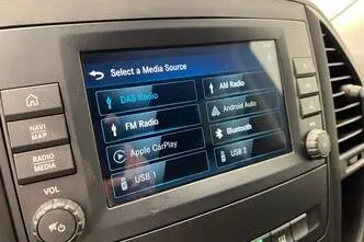 Mercedes-Benz Vito, 2.0, 120 kW, diisel, automaat, nelikvedu