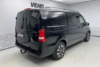 Mercedes-Benz Vito, 2.0, 120 kW, diesel, automatic, four-wheel drive
