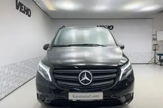 Mercedes-Benz Vito, 2.0, 120 kW, diesel, automatic, four-wheel drive