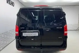 Mercedes-Benz Vito, 2.0, 120 kW, diesel, automatic, four-wheel drive