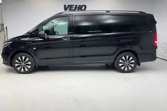 Mercedes-Benz Vito, 2.0, 120 kW, diesel, automatic, four-wheel drive