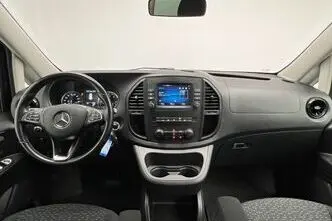 Mercedes-Benz Vito, 2.0, 120 kW, diesel, automatic, four-wheel drive