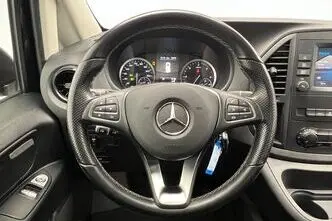 Mercedes-Benz Vito, 2.0, 120 kW, diesel, automatic, four-wheel drive