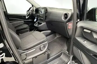 Mercedes-Benz Vito, 2.0, 120 kW, diesel, automatic, four-wheel drive