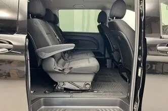 Mercedes-Benz Vito, 2.0, 120 kW, diesel, automatic, four-wheel drive