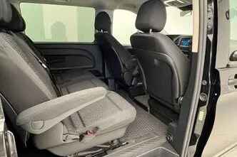Mercedes-Benz Vito, 2.0, 120 kW, diesel, automatic, four-wheel drive