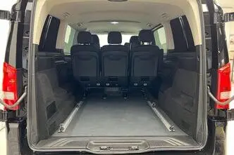 Mercedes-Benz Vito, 2.0, 120 kW, diesel, automatic, four-wheel drive