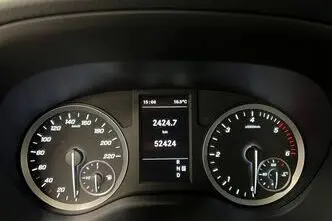 Mercedes-Benz Vito, 2.0, 120 kW, diesel, automatic, four-wheel drive