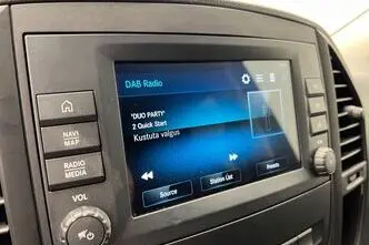 Mercedes-Benz Vito, 2.0, 120 kW, diesel, automatic, four-wheel drive