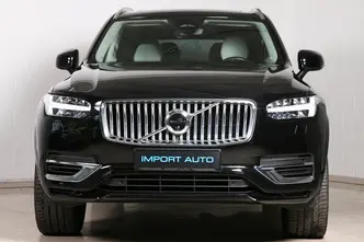 Volvo XC90, 2.0, 228 kW, pistikhübriid, automaat, nelikvedu