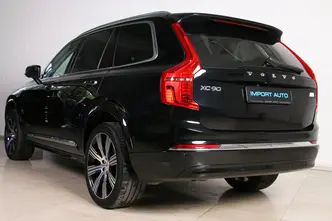 Volvo XC90, 2.0, 228 kW, pistikhübriid, automaat, nelikvedu