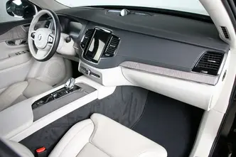 Volvo XC90, 2.0, 228 kW, pistikhübriid, automaat, nelikvedu