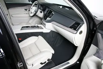 Volvo XC90, 2.0, 228 kW, pistikhübriid, automaat, nelikvedu
