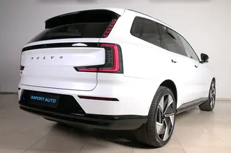 Volvo EX90, 380 kW, электричество, автомат, полный привод
