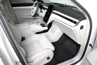 Volvo EX90, 380 kW, электричество, автомат, полный привод