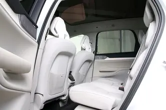 Volvo EX90, 380 kW, электричество, автомат, полный привод