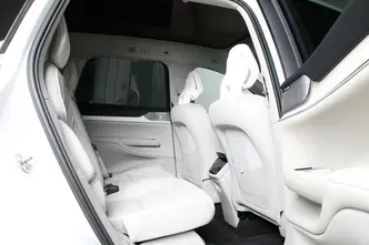 Volvo EX90, 380 kW, электричество, автомат, полный привод