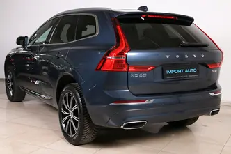 Volvo XC60, 2.0, 173 kW, diisel, automaat, nelikvedu