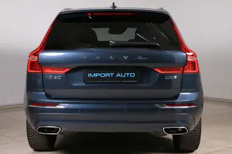 Volvo XC60, 2.0, 173 kW, diisel, automaat, nelikvedu