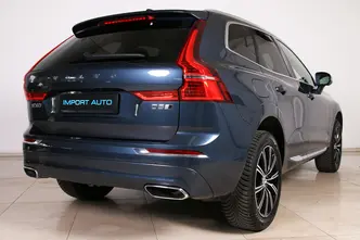 Volvo XC60, 2.0, 173 kW, diisel, automaat, nelikvedu