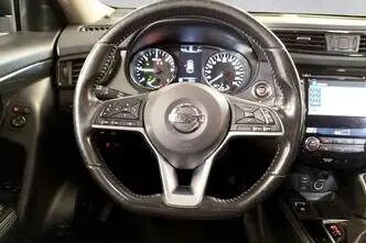 Nissan X-Trail, 2.0, 130 kW, diisel, automaat, nelikvedu