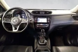 Nissan X-Trail, 2.0, 130 kW, diisel, automaat, nelikvedu