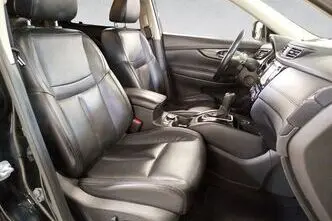 Nissan X-Trail, 2.0, 130 kW, diisel, automaat, nelikvedu