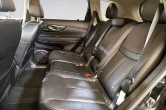 Nissan X-Trail, 2.0, 130 kW, diisel, automaat, nelikvedu
