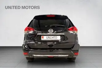 Nissan X-Trail, 2.0, 130 kW, diisel, automaat, nelikvedu