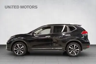 Nissan X-Trail, 2.0, 130 kW, diisel, automaat, nelikvedu