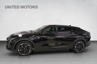 Peugeot 408, 1.2, 96 kW, petrol, automatic, front-wheel drive