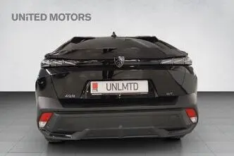 Peugeot 408, 1.2, 96 kW, petrol, automatic, front-wheel drive