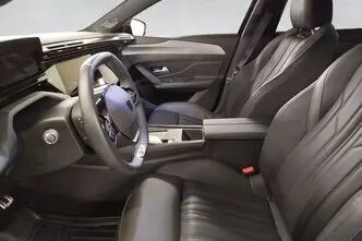 Peugeot 408, 1.2, 96 kW, petrol, automatic, front-wheel drive