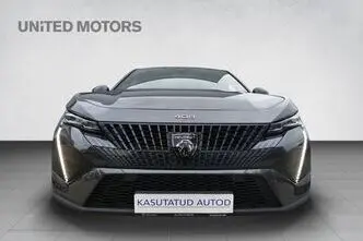 Peugeot 408, 1.2, 96 kW, petrol, automatic, front-wheel drive