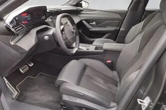 Peugeot 408, 1.2, 96 kW, petrol, automatic, front-wheel drive
