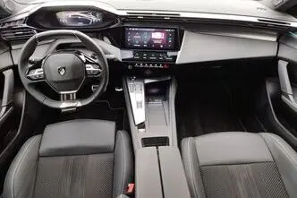 Peugeot 408, 1.2, 96 kW, petrol, automatic, front-wheel drive