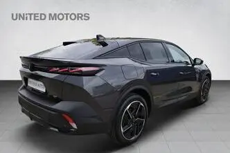 Peugeot 408, 1.2, 96 kW, petrol, automatic, front-wheel drive