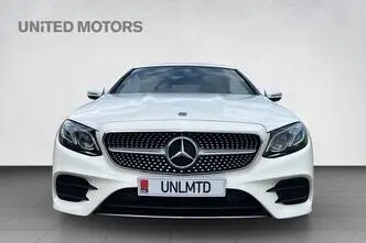 Mercedes-Benz E 220, 2.0, 143 kW, diesel, automatic, rear-wheel drive