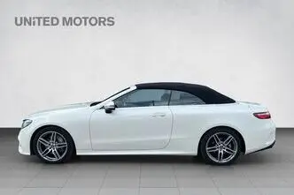 Mercedes-Benz E 220, 2.0, 143 kW, diesel, automatic, rear-wheel drive