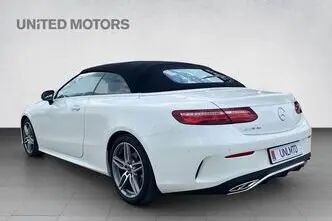 Mercedes-Benz E 220, 2.0, 143 kW, diesel, automatic, rear-wheel drive