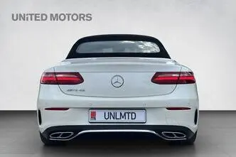 Mercedes-Benz E 220, 2.0, 143 kW, diesel, automatic, rear-wheel drive